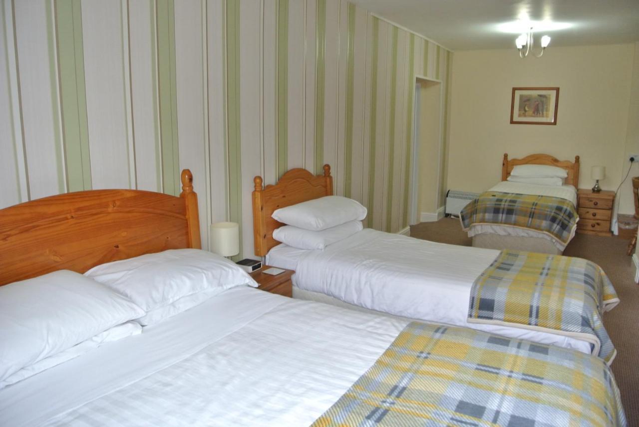 Old Castle Farm Guest House Μπρέκον Εξωτερικό φωτογραφία